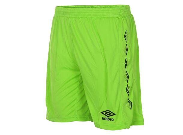 UMBRO UX-1 Keeper shorts j Neongr 128 Teknisk keepershorts 